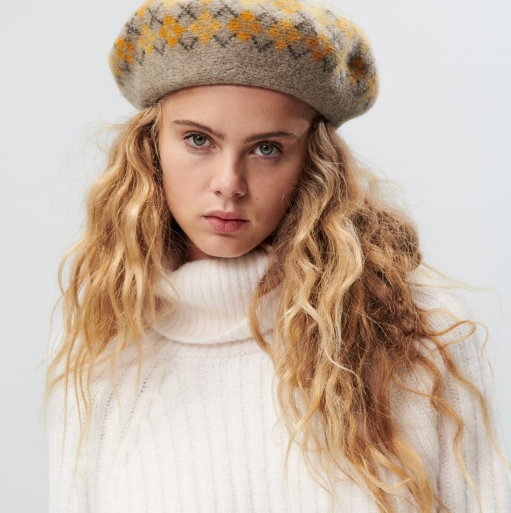 ZARA beret